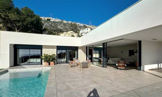 Villa - Bestaand - Moraira - Moraira