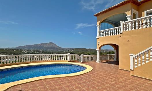 Villa - Bestaand - Moraira - Moraira