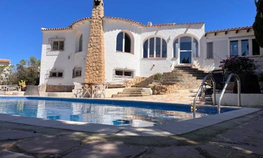 Villa - Bestaand - Moraira - Moraira