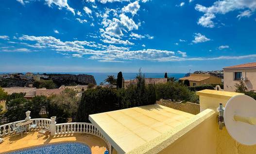 Villa - Bestaand - Moraira - Moraira