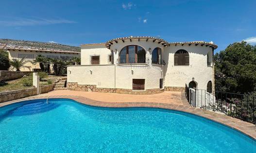 Villa - Bestaand - Moraira - Moraira