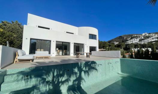 Villa - Bestaand - Moraira - Moraira