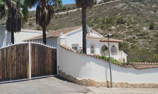 Villa - Bestaand - Moraira - Moraira