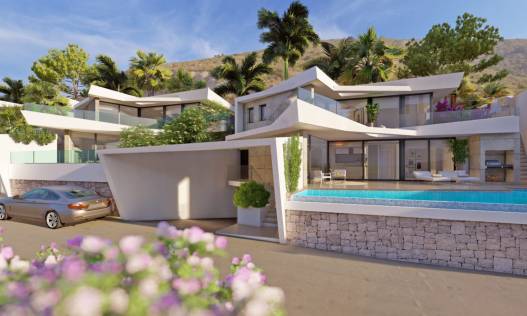 Villa - Bestaand - Moraira - Moraira