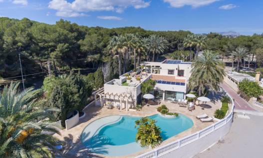 Villa - Bestaand - Moraira - Moraira