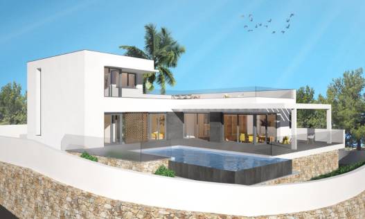Villa - Bestaand - Moraira - Moraira