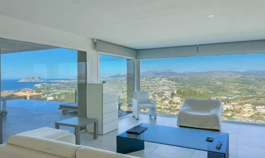 Villa - Bestaand - Moraira - Moraira