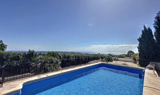 Villa - Bestaand - Moraira - Moraira