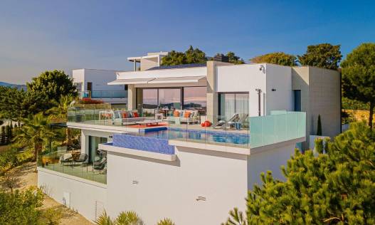 Villa - Bestaand - Moraira - Moraira
