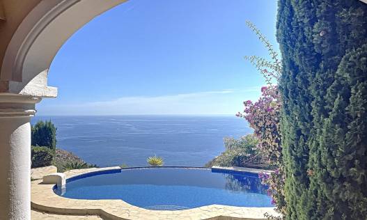Villa - Bestaand - Moraira - Moraira