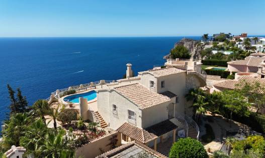 Villa - Bestaand - Moraira - Moraira