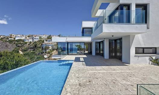 Villa - Bestaand - Moraira - Moraira