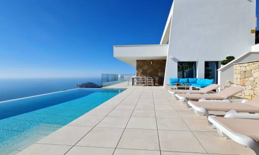 Villa - Bestaand - Moraira - Moraira