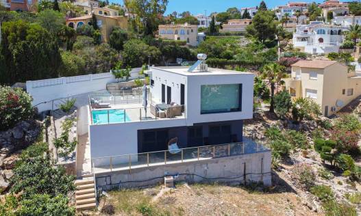 Villa - Bestaand - Moraira - Moraira