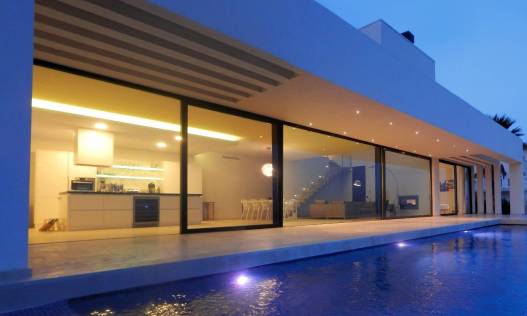 Villa - Bestaand - Moraira - Moraira