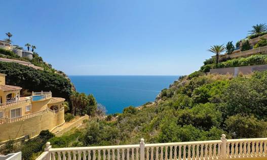 Villa - Bestaand - Moraira - Moraira