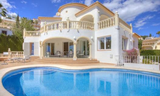 Villa - Bestaand - Moraira - Moraira