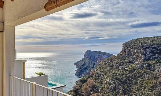 Villa - Bestaand - Moraira - Moraira