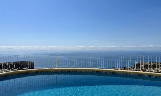 Villa - Bestaand - Moraira - Moraira