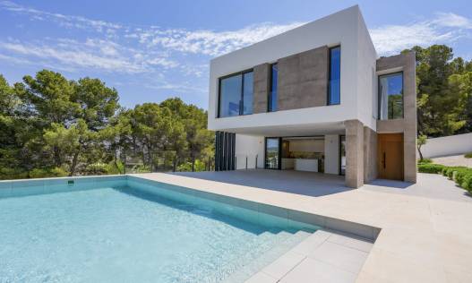 Villa - Bestaand - Moraira - Moraira