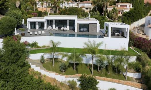 Villa - Bestaand - Moraira - Moraira