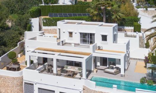 Villa - Bestaand - Moraira - Moraira