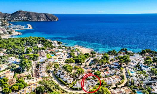 Villa - Bestaand - Moraira - Moraira