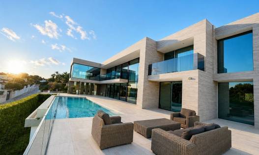 Villa - Bestaand - Moraira - Moraira