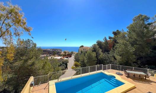 Villa - Bestaand - Moraira - Moraira