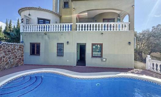 Villa - Bestaand - Moraira - Moraira