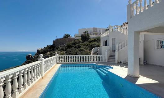 Villa - Bestaand - Moraira - Moraira