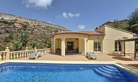 Villa - Bestaand - Moraira - Moraira