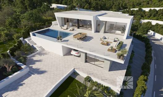 Villa - Bestaand - Moraira - Moraira