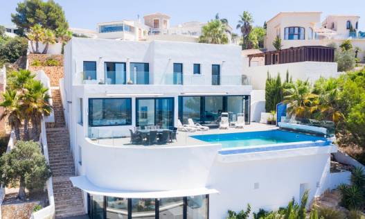 Villa - Bestaand - Moraira - Moraira