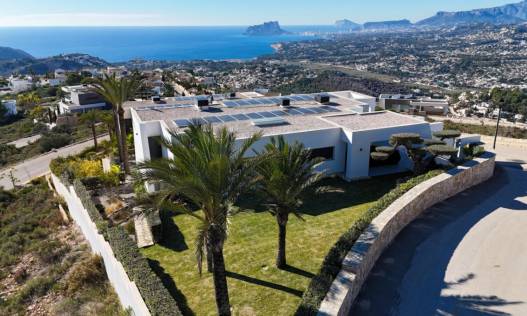 Villa - Bestaand - Moraira - Moraira