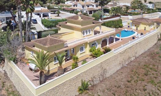 Villa - Bestaand - Moraira - Pinar de l'Advocat