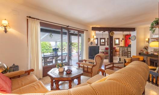 Villa - Bestaand - Moraira - San Jaime