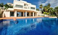 Villa - Bestaand - Moraira - SHMBG-23887