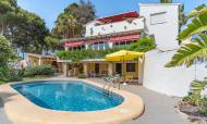 Villa - Bestaand - Moraira - SHMBG-90775