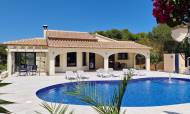 Villa - Bestaand - Moraira - SHMOV-47361
