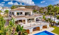 Villa - Bestaand - Moraira - SHMOV-82131