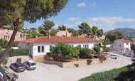 Villa - Bestaand - Moraira - SHMOV-85237