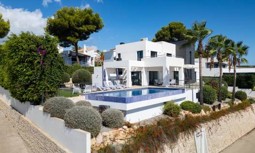 Villa - Bestaand - Moraira - Solpark