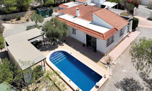 Villa - Bestaand - Moralet - Moralet