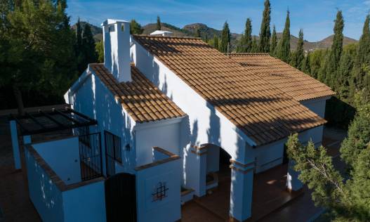 Villa · Bestaand · Murcia · Murcia