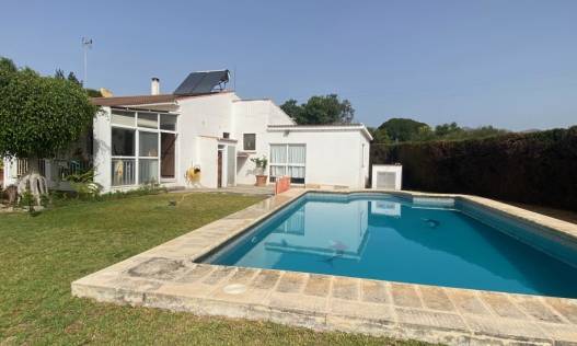 Villa - Bestaand - New Golden Mile - Estepona, New Golden Mile