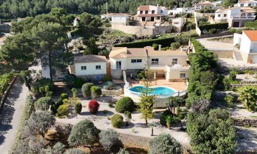 Villa - Bestaand - Orba Valley - Orba Vallei