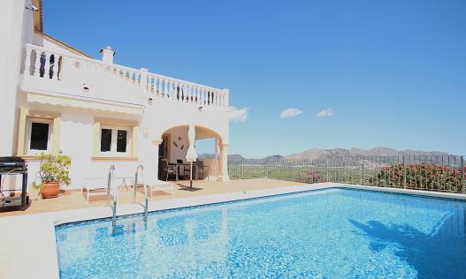 Villa - Bestaand - Orba Valley - Orba Vallei