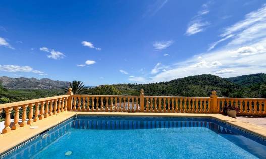 Villa - Bestaand - Orba Valley - Orba Vallei