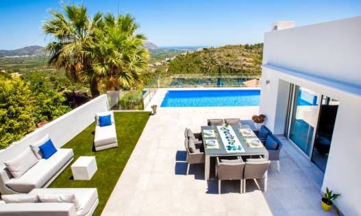 Villa - Bestaand - Orba Valley - Orba Vallei